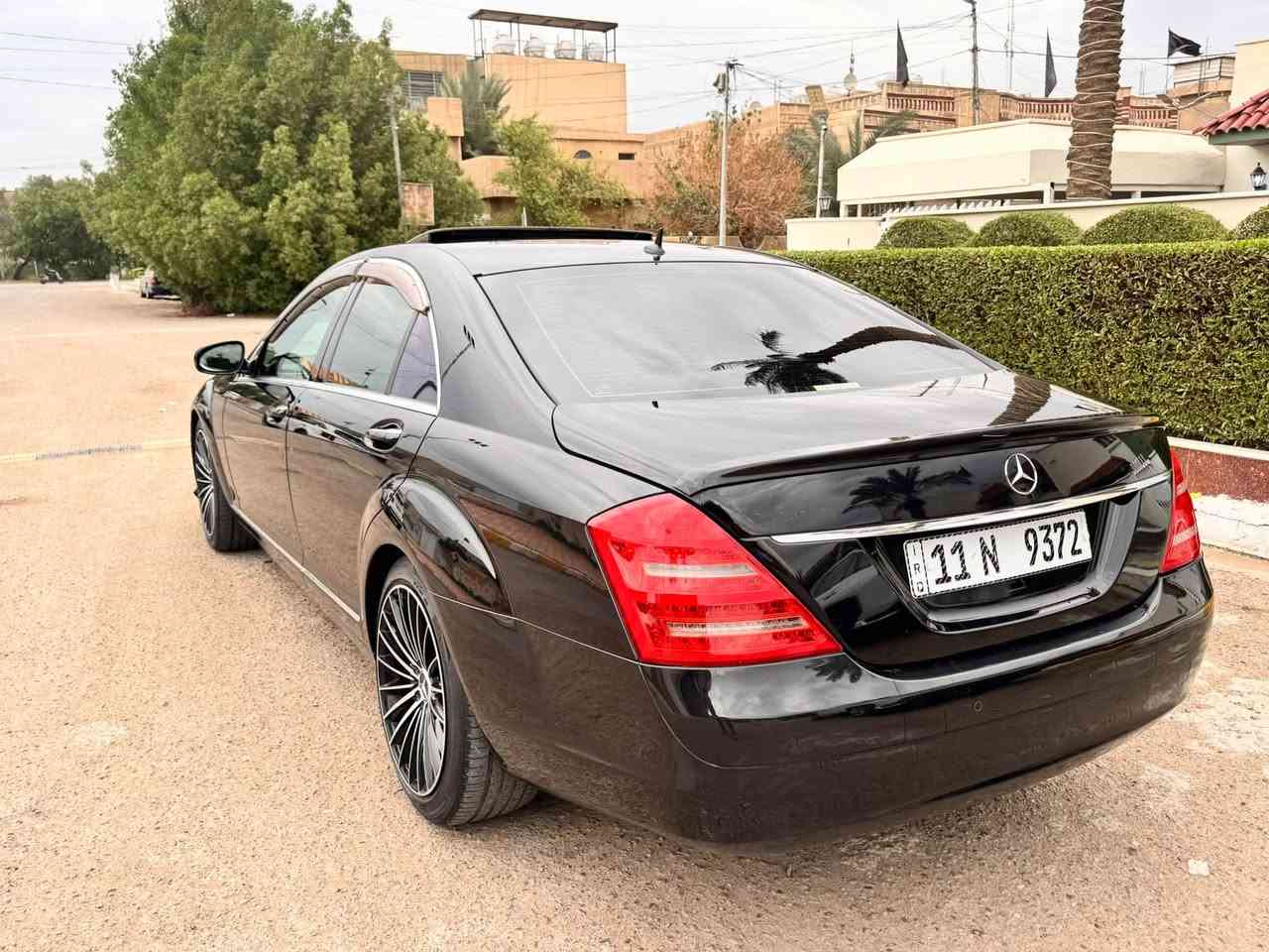مرسيدس C350 • ٢٠٠٨ • ٦٠ الف كم