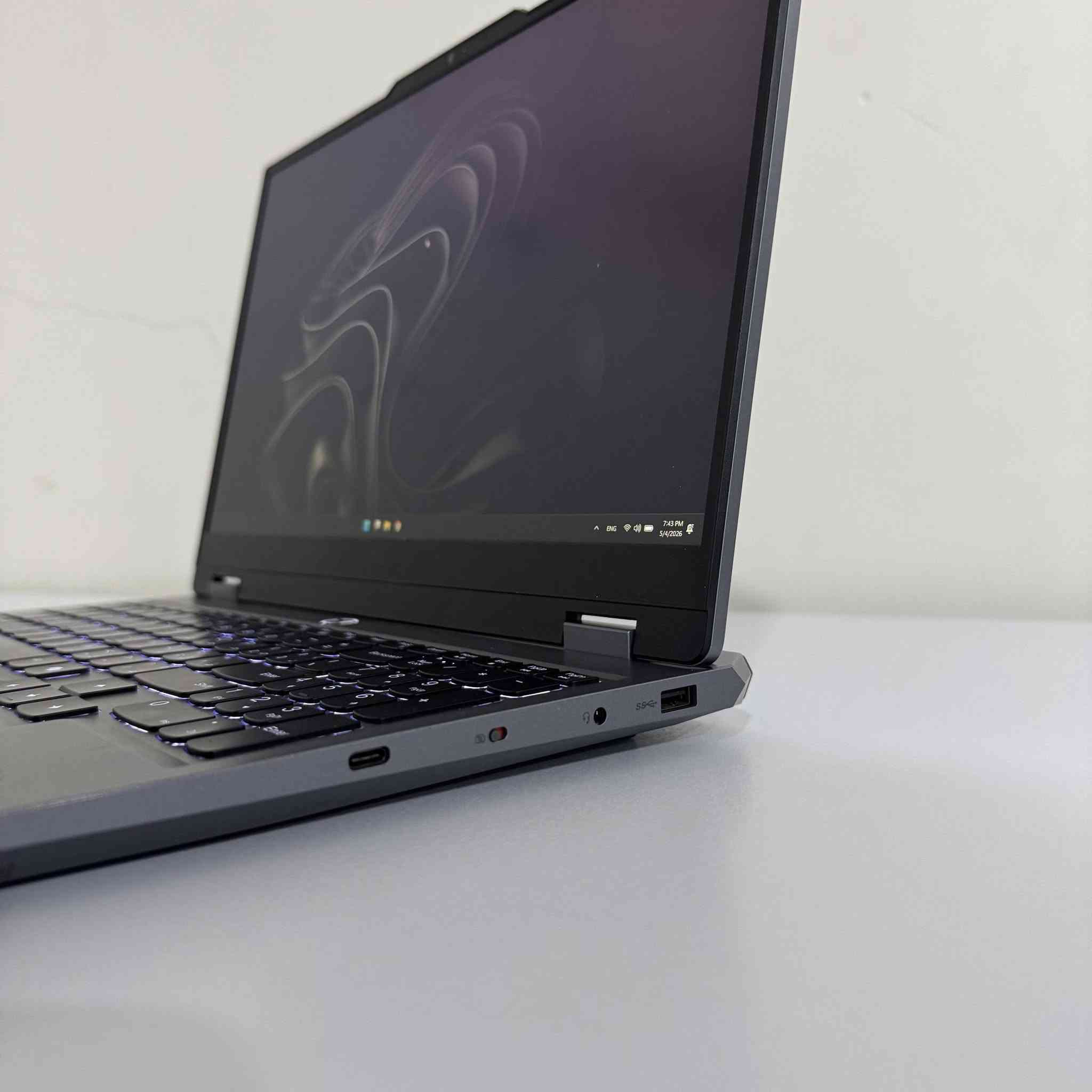 لينوفو LOQ • i7-13650HX • RTX 4050