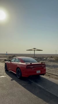 تشارجر • ٢٠١٤ • ١٠٠٠٠٠ كم