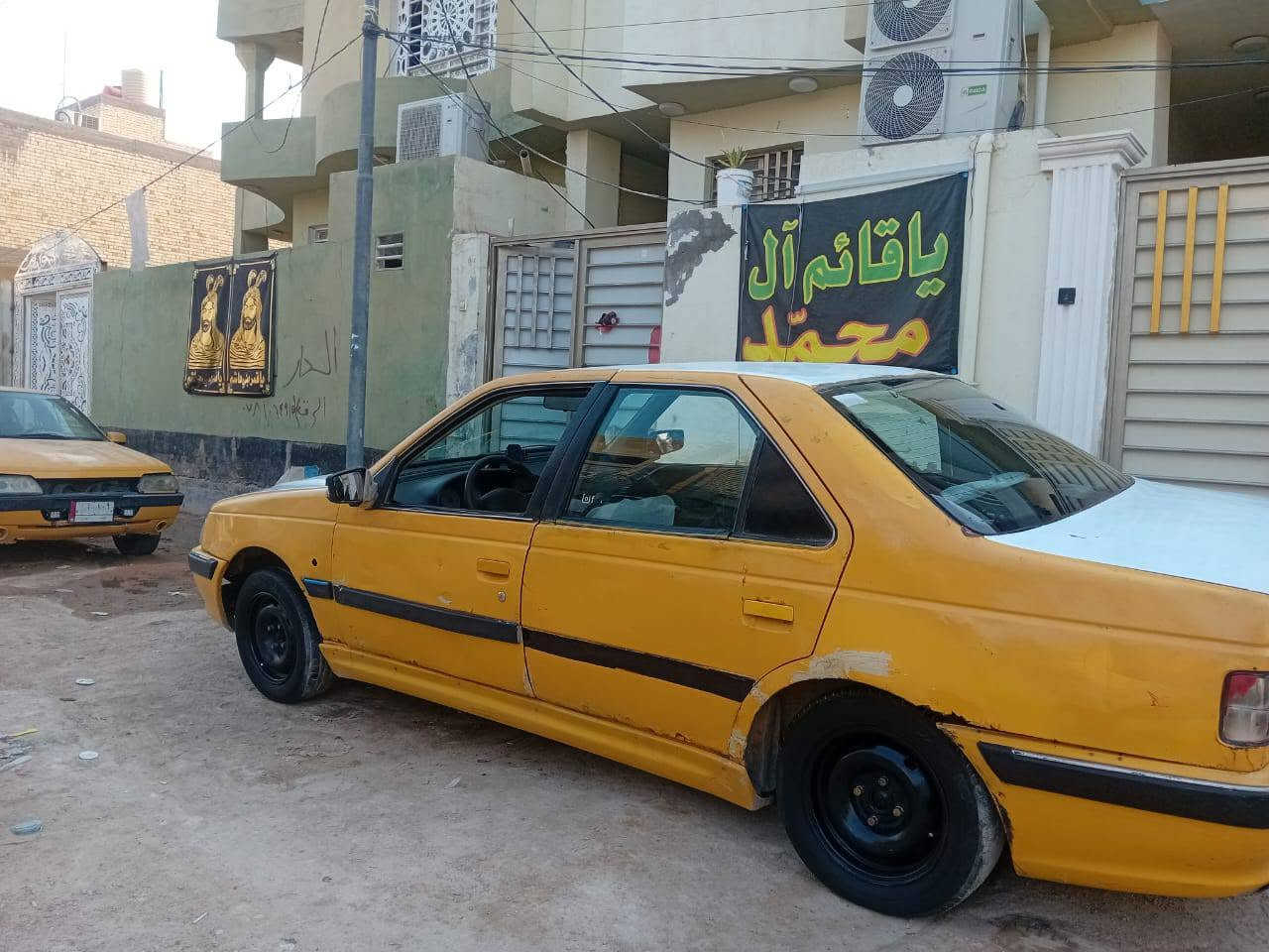 السلام عليكم بيجو بارص موديل 13حداديه نص عمر الكشر شوف العين مكينه وكير جدد كهربائيات شغاله تخم تاير مكان السياره نجف الاشرف أبيع بس راعي لا هيئة ولاغرامه 14ورقه وبيهه مجال للشراي ***********

