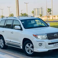 لاندكروزر • ٢٠١٤ • محرك V6