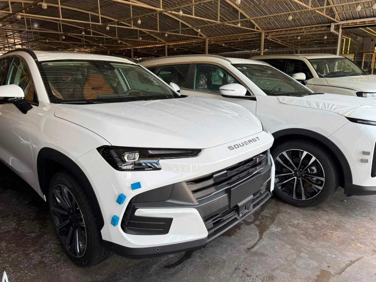 متوفر سوئيست S06 Premium 2026‼️‼️

زيرو ضمان وكالة هارلم (10 سنوات او 1,000,000 كيلومتر)

🔥المفقود من السوك قطع اخيرة لون ابيض🔥

فول مواصفات

فتحة سقف بانوراما 

مكينة 1,600 تيربو

صندوق كهرباء

مقاعد جلد فاخر جملي

تدفئة تبريد مقاعد

٥ كاميرات محيطية مع تسجيل الرحلة

ويل حجم كبير 20

كير تعليك

شاحن وايرليس

شاشة حجم كبير

السعر:28,500,000 دينار بدون رقم

‼️البيع نقد فقط‼️

📍العنوان:بغداد الكريعات شارع الوقف السني معرض الفرقان لتجارة السيارات الحديثة

للطلب والاستفسار :

***********

***********

***********
