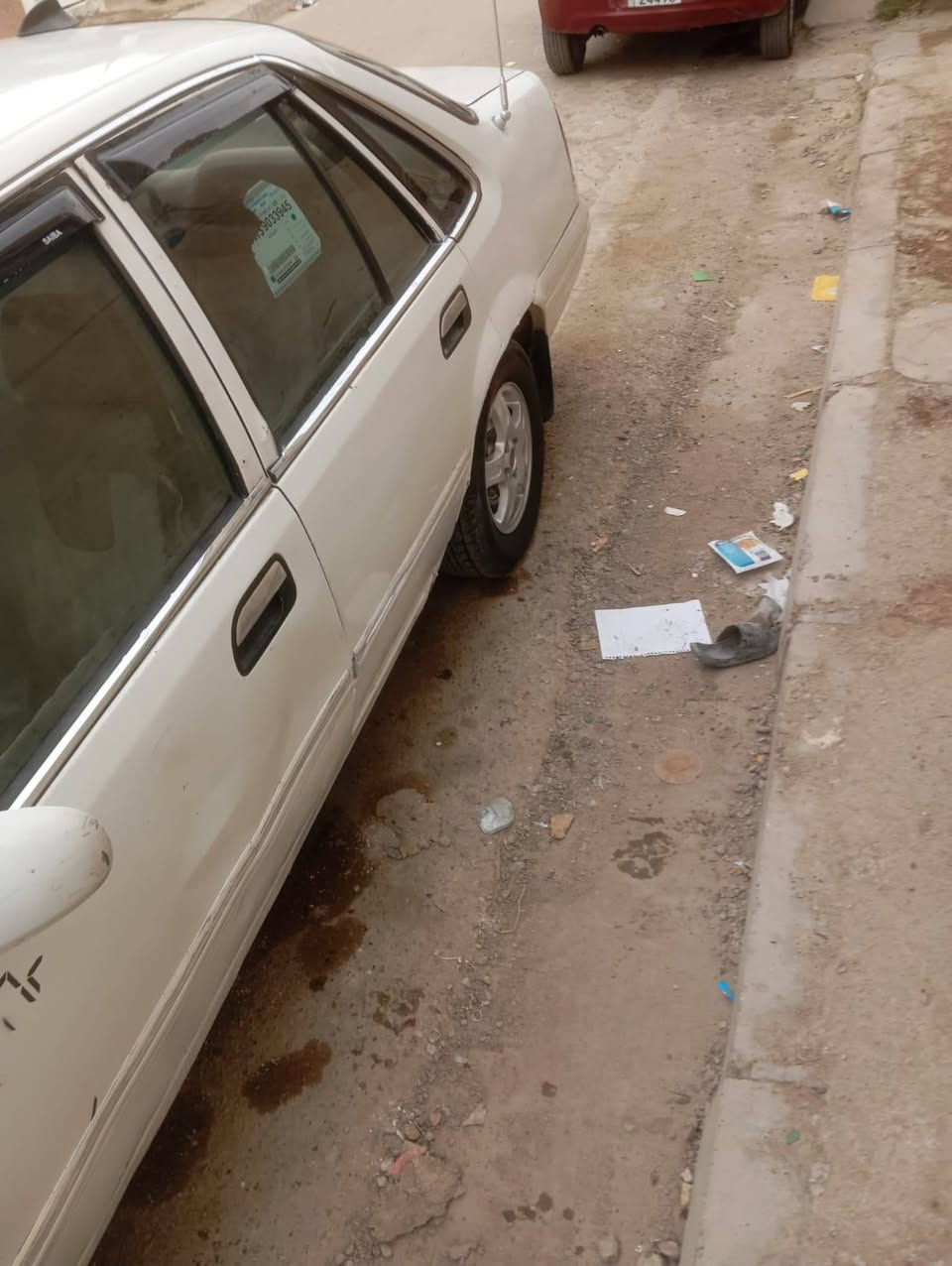 برنس • موديل ٩٦ • بغداد البياع