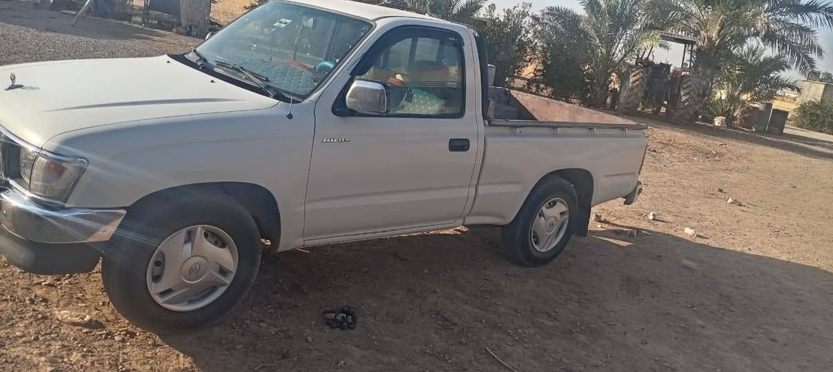 بيك اب للبيع موديل 2001 سياره عل ابلاد بس المحرك مفتوح رقم صلاح الدين السعر 100 $وبي مجال مكان كركوك الحويجه ***********
