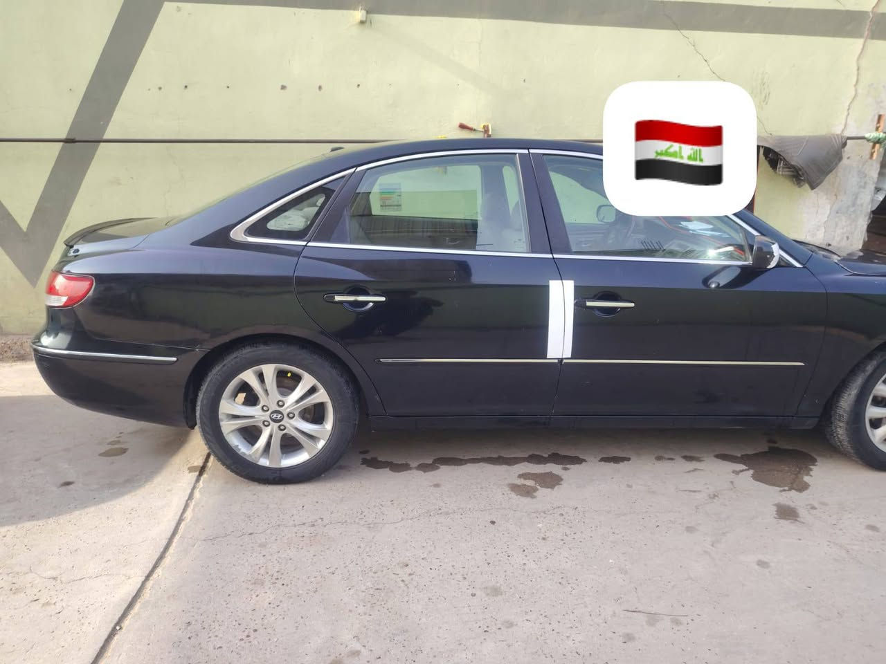 ازيرا 2010
مكينه 6 فول
كير مكينه و حداديه  وتبريد ثلج  فتحه  
تخم تاير  متومه طبق الاصل  شرط  الحاسبه سنويه وارقام ورقم شاصي   شمالي  مكاني  النجف  سعر 38
***********
كصه جنطه
