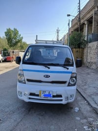 كيا بنكو • ٢٠١٣ • رقم ذي قار