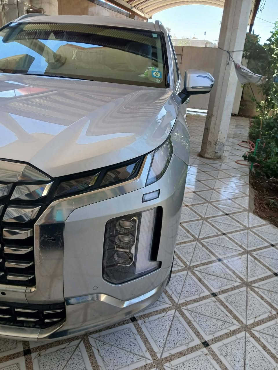 للبيع هوندي بالسايد 2025 رقم بابل شهداء بسمي وكاله عامه ضرر فقط دعاميه امامي السعر 275 اتصل ***********/***********
