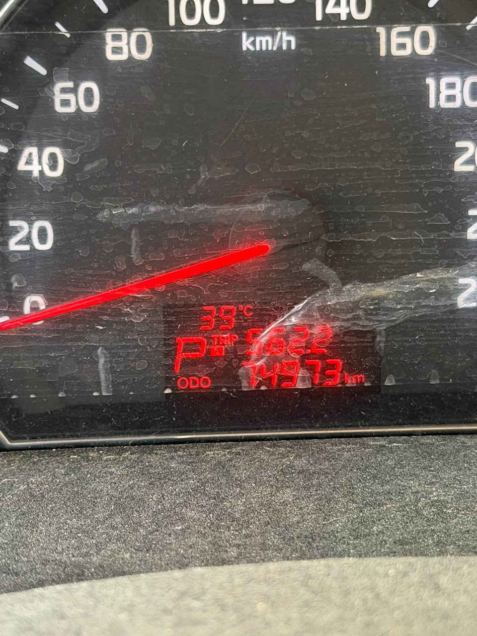 سورينتو • ٢٠١٥ • ٧٤ الف كم