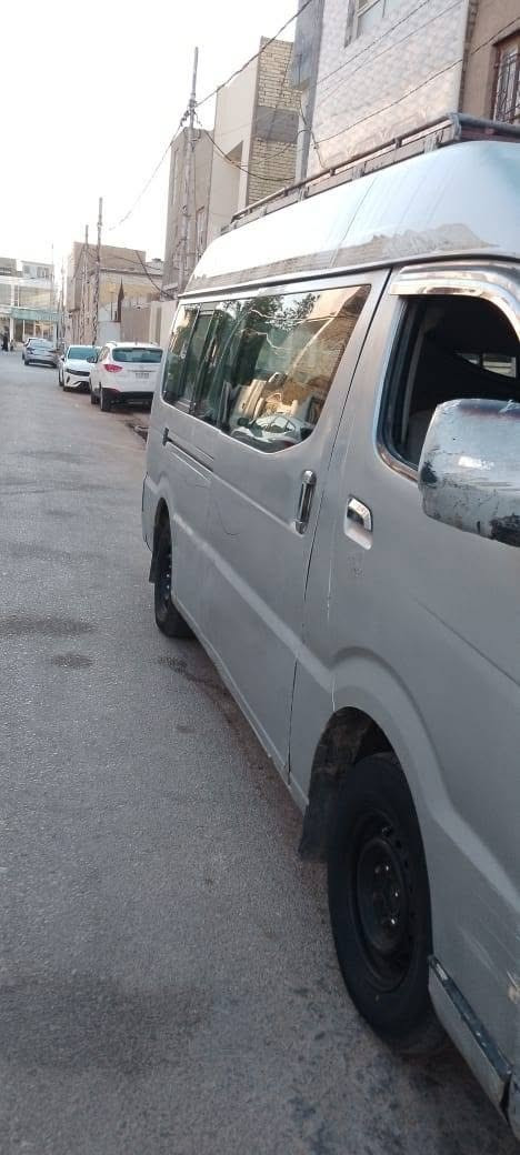 سلام عليكم شيري 12 رقمها كربلاء وخط نجف كربلاء مصفره خط و بحث مكينه و كير نضاف تبريد شغال  سعر 70 و بيها مجال قليل الاتصال ***********
