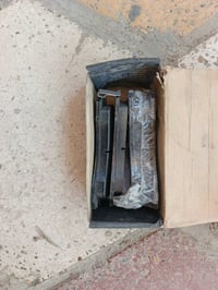 ميتسوبيشي ناتيفا • راديتر • فان تبريد