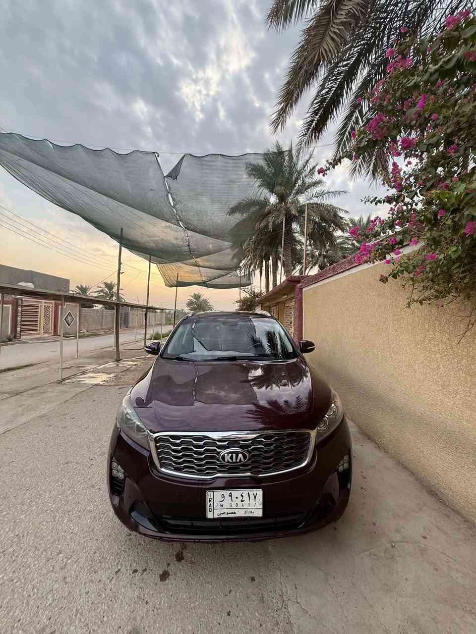 سورنتو ٢٠١٩ • سونار • حله