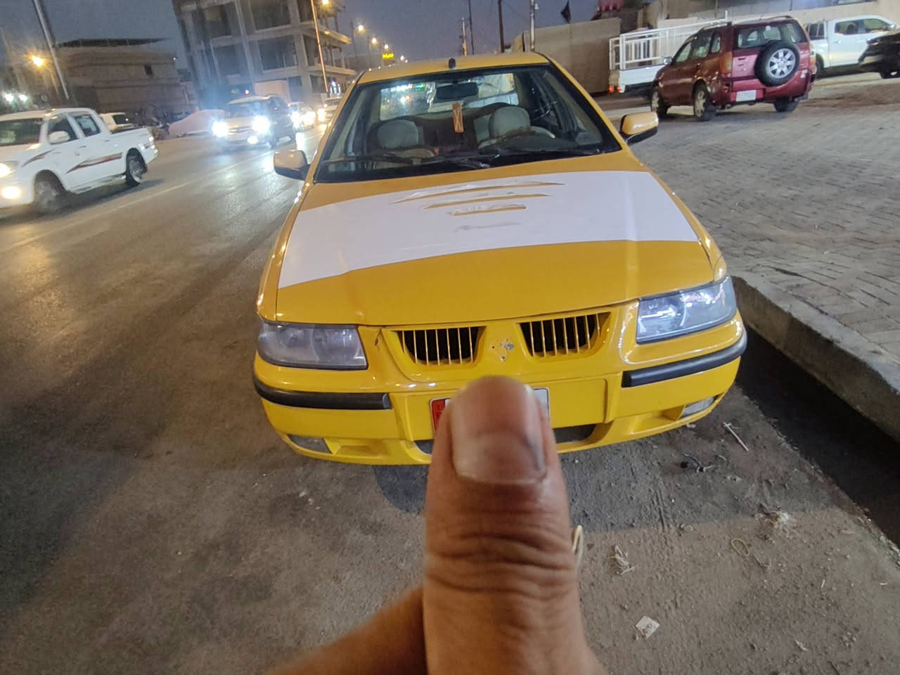 السلام عليكم سمند مديل12تحويل ثاني يوم راعيهه بلبصره بلقبله وانه مكاني البصره تقاطع العسكري السيارة كفاله عامه كير محرك حداديه بس نقص كمبريسر تبريد@السعر 32وبيهه مجال امراوس حسب القناعه@***********هاذا الرقم بس وتس اب@***********هاذا الرقم وتس اب وشريحه وشكرا
