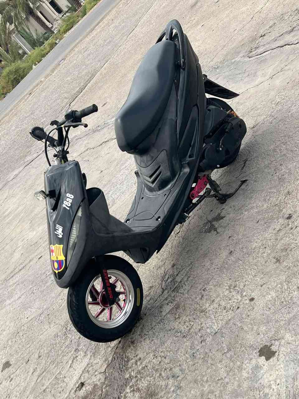 للبيع موطور ماكس كامل من كلشي شلع معدل    بوشه 55بكامل   سعر.   475 وبيه مجال للطيبين     كله مكان فلوجه فلاحات هاذا رقم مبايل  واساب بيه ***********
