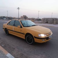 بيجو بارس • ٢٠١٥ • الديوانية حي الشرطة