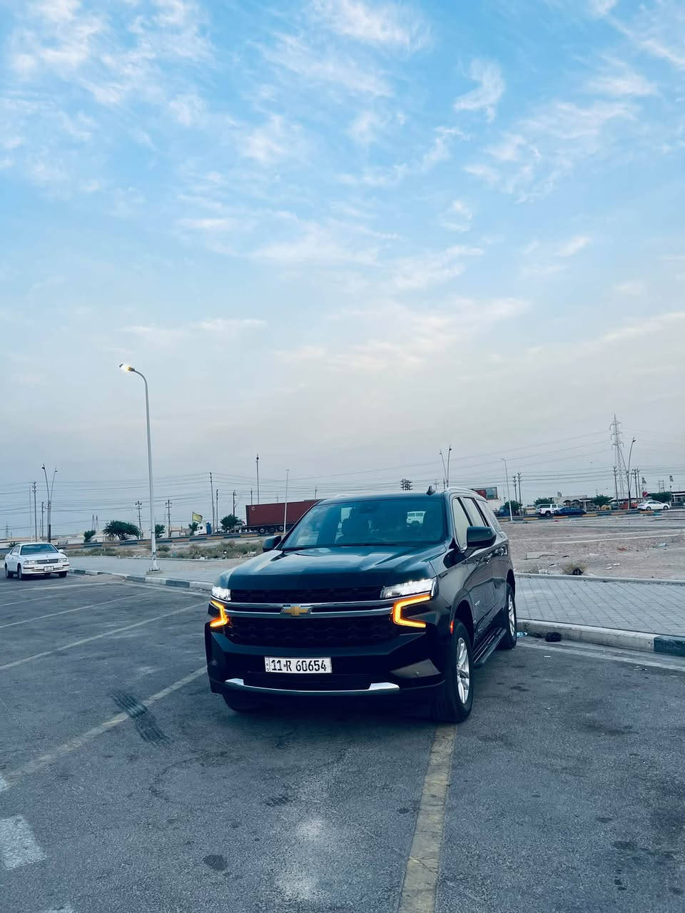 تاهو LS • ٢٠٢٣ • وكالة المنصور
