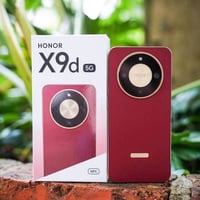 هونر X9D 5G • بطارية ٨٣٠٠mAh • شاشة AMOLED ١٢٠هرتز