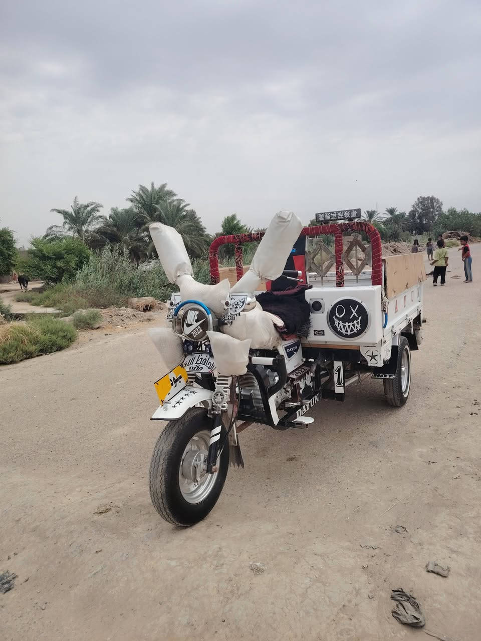 سلام عليكم ستوته للبيع موديل 22 مكفوله شاصي وبدي كفاله عامه مكانه الغراف سعره خاص ***********
