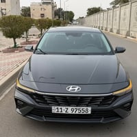 إلانترا ٢٠٢٤ • محرك ٢٠٠٠ • فول بدون صبغ
