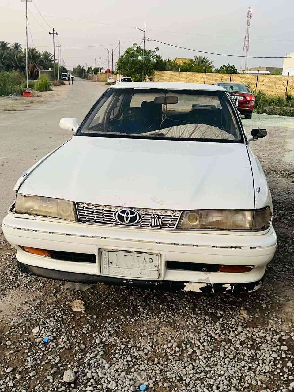 السلام عليكم مارك شطح موديل 94 بيع مستعجل وسياره كفاله عامه شرط المداور حدايه جديده تخم تاير السياره خير من الله العنوان بابل الهاشميه
***********
السلام عليكم مارك شطح موديل 94 بيع مستعجل وسياره كفاله عامه شرط المداور حدايه جديده تخم تاير السياره خير من الله   السعر 18
العنوان بابل الهاشميه
