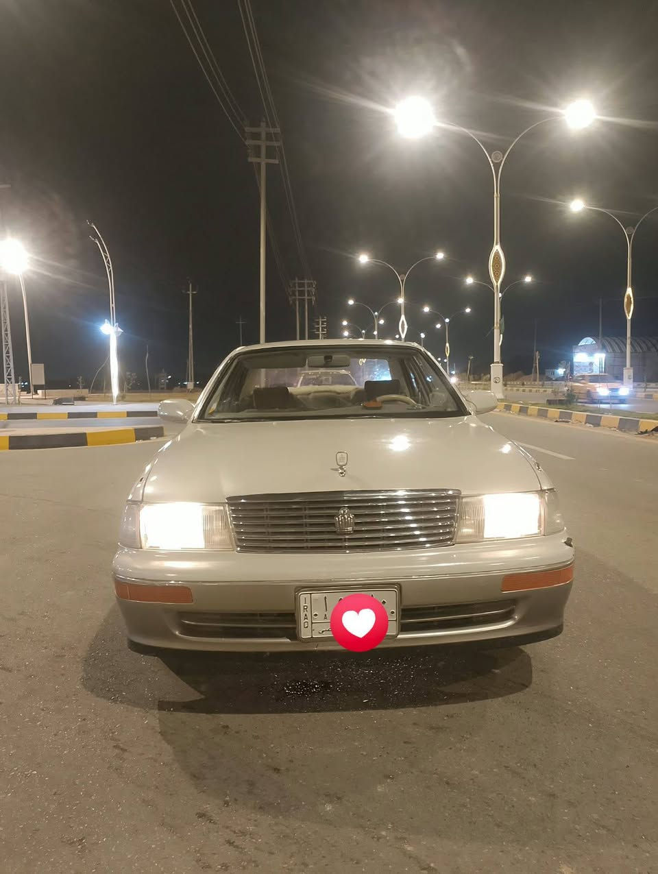 بطه متصل • ١٩٩٢ • نجف تحويل