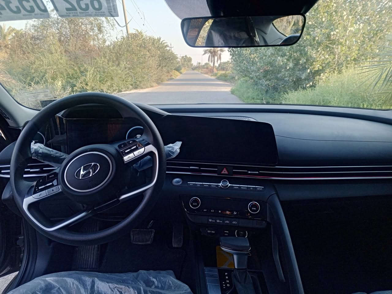 النترموديل ٢٠٢٤ ماشيه ٤٧٠٠ حادثها كما موضح في الصوره قبل التعديل وبعد التعديل رقمها ذي قار حره وبااسمي مداور ثاني يوم سياره جديده تحتوي على حساسات خلفيه واماميه لشراي يتصل على الرقم ***********
