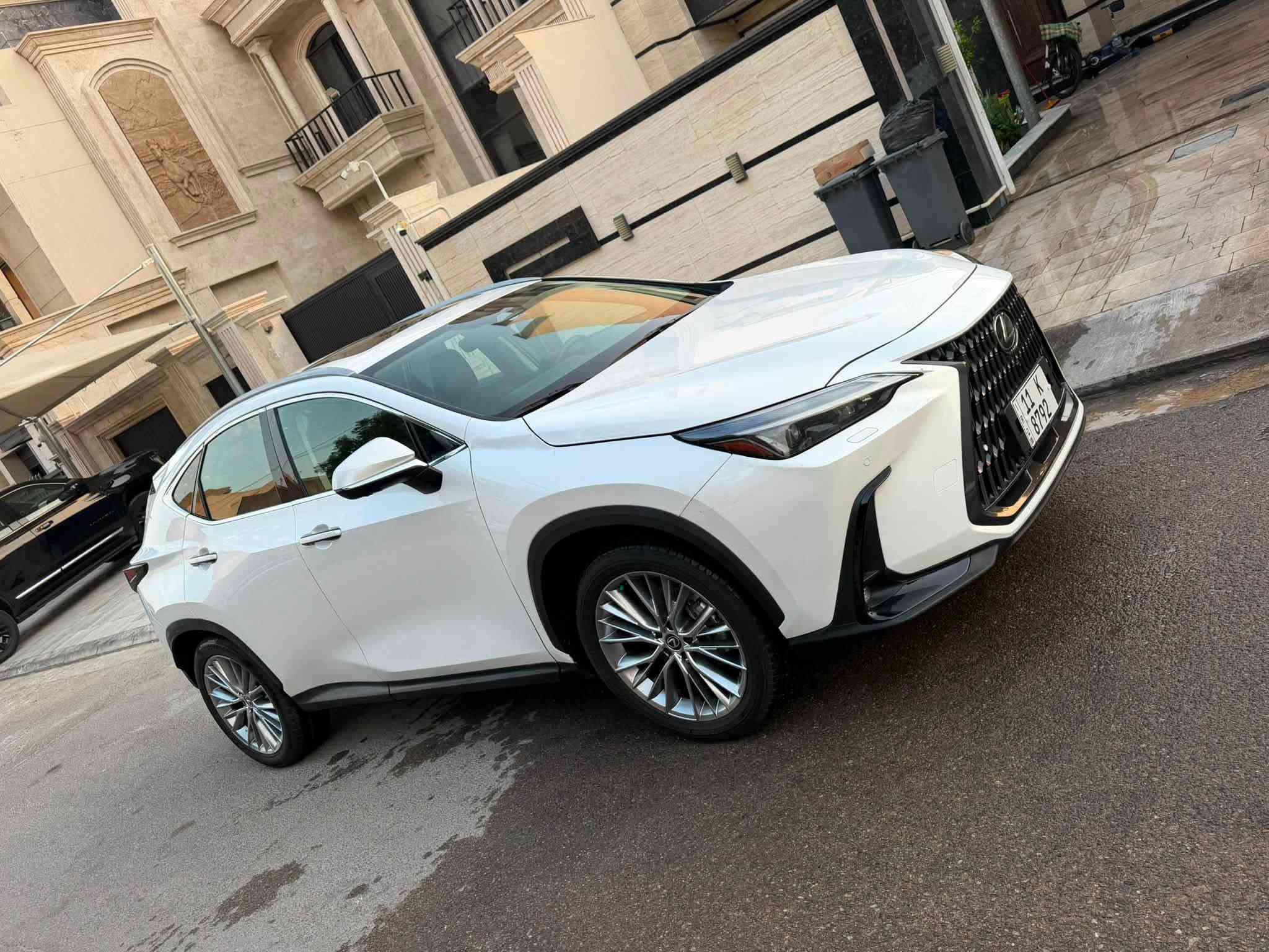 لكزز nx 350 هايبرد 
رقم يغداد
ماشية 6 الاف كيلو فقط
اربع كامرات
داتا شو
فول مواصفات

الضرر حوض سبير وبنيد وجاملغ خلفي مصبوغ
وجنطة مبدلة نفس اللون

السعر 250  ورقة

للتواصل  ***********

بيع  فقط  بدون مراوس
