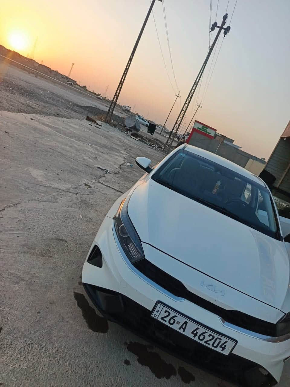 السلام عليكم
كيا فورتي 2022
📍 رقم صلاح الدين معوقين بسمي 
المواصفات:
✅ محرك 2000 CC (دوش)
✅ شاشة كبيرة
✅ كاميرا دوارة
✅ رادار تعديل المسار
✅ أوتو بريك 
✅ رادار جانبي
✅ Drive Mode
✅ تحكم بالستيرن
✅ كروز كنترول
✅ مانع انزلاق
✅ بلوتوث
✅ AUX
✅ USB
السعر 133 وبي مجال
صبغ جاملغ وشبرين بلبونيد فقط بدون دواخل
📍 الموقع: تكريت
***********
