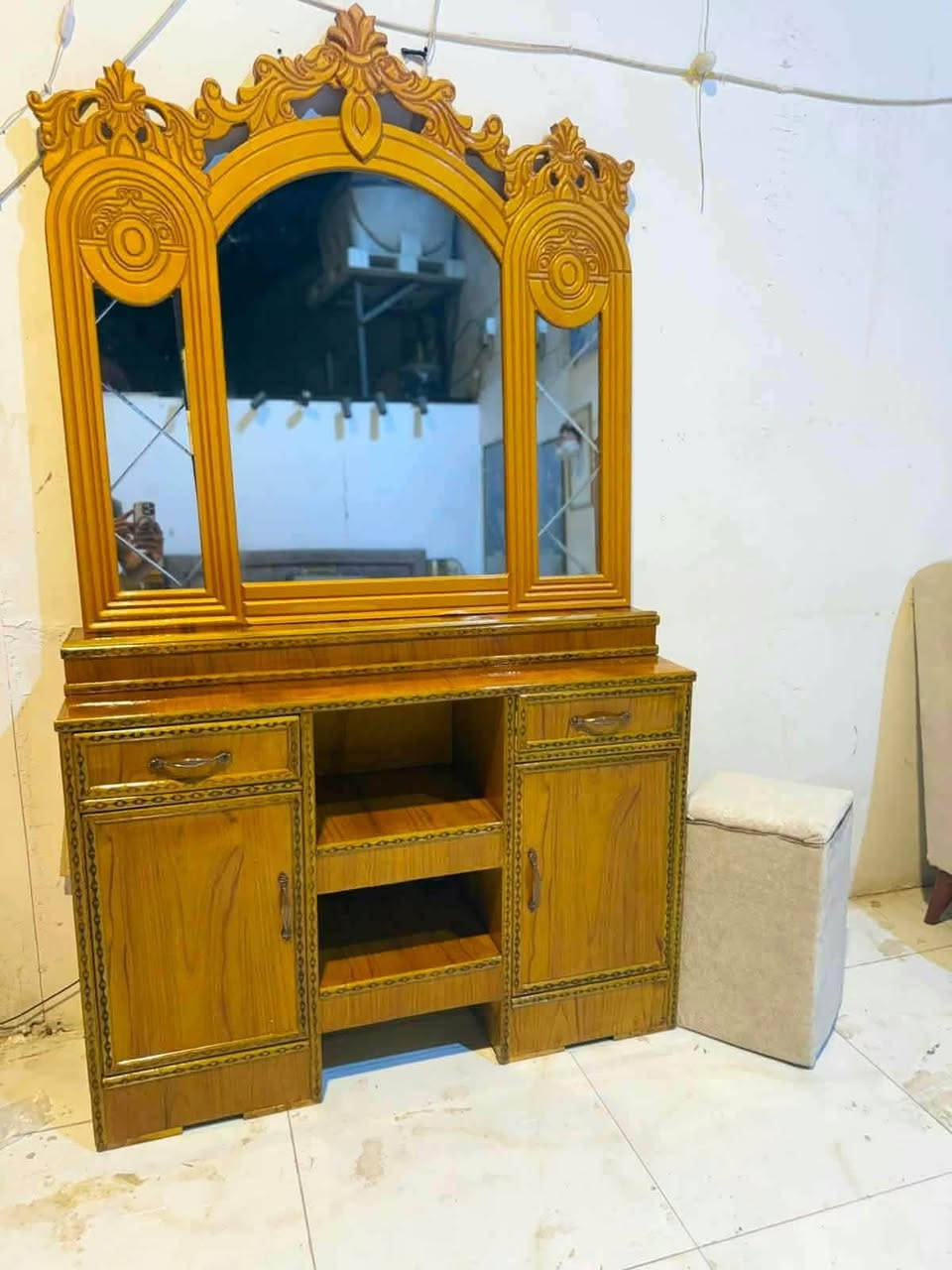غرفة عراقية • صاج ٤مم • ٦ أبواب