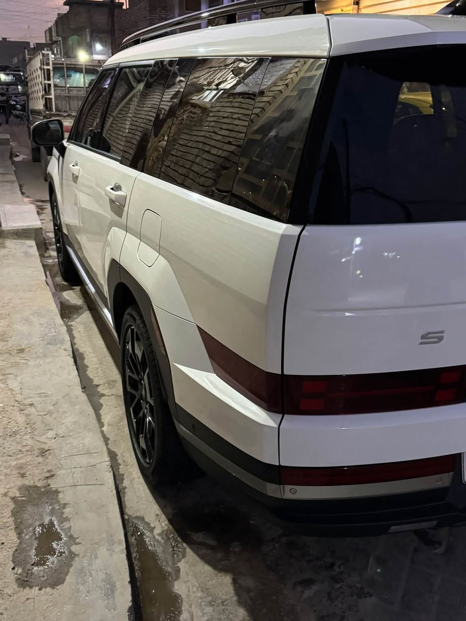 سنتافيا • ٢٠٢٥ • رقم بغداد