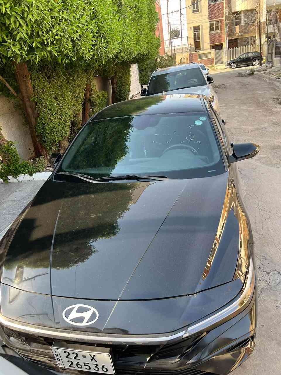 اقره المنشور زين ياله تخابرني
النترا موديل ٢٠٢٥ دخول جديد 

رقمتها ع ايدي 

ماشيه ٧ اللاف 

كم قطعه بيها ضرر بس مصبوغة عام السيارة 

صور الحادث موجودات منزلهن السياره بدون شاصي

تايرات جديده قبل يومين والويل جديد كوري 

السياره مدوشمة ارضيات وجنطة 

دهن البارحة بدلته 

مي راديتر البارحة بدلته وغسلت الراديترات 

السيارة فول مواصفات بدون فتحة 

مكاني بغداد 
السعر ١٢٨ وبيها مجال 

***********

نص مكتوب في الصور:
- ٤:٠٨ LTE ٣٨ bid.cars تم العربية الإنجليزية 9 / 12 ACCESSORY Vehicle will be turned Off to save the battery 5893mi 2
- ٣٨ LTE ٠٠:٣ bid.cars ٧ / ١٢ 1:1 تم الإنجليزية العربية ٢