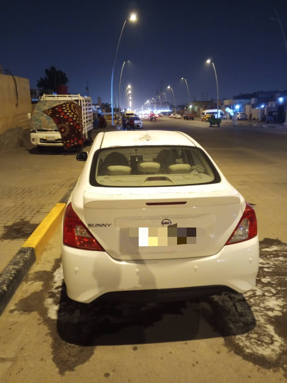 نيسان • موديل ٢٠٢٥ • كفاله عامه