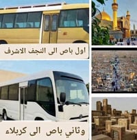 النجف الاشرف • كربلاء المقدسة • حملة صلاح العتابي