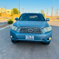 هايلاندر • ٢٠٠٨ • وارد امريكي