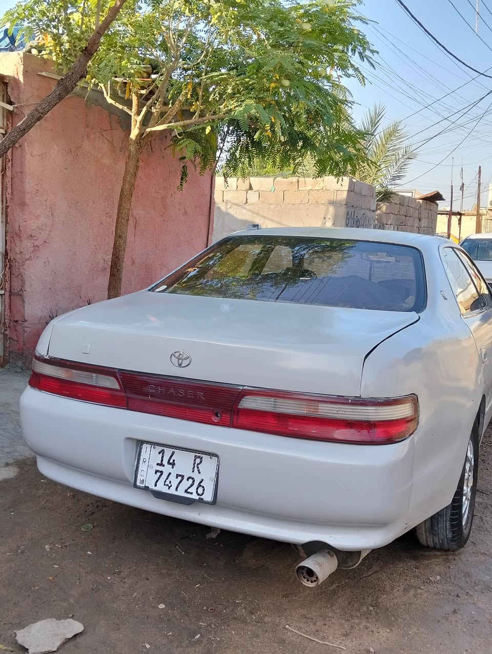 شيزر ١٩٩٤ • مكينة ٢.٥ • كير جديد