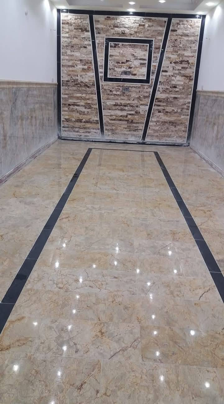 تلميع كاشي ومرمر • تنظيف بورسلين وكرانيت • تصفير الصبة
