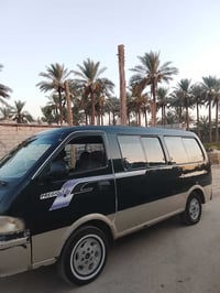 بريجو • موديل ٩٦ • تحويل ثاني يوم
