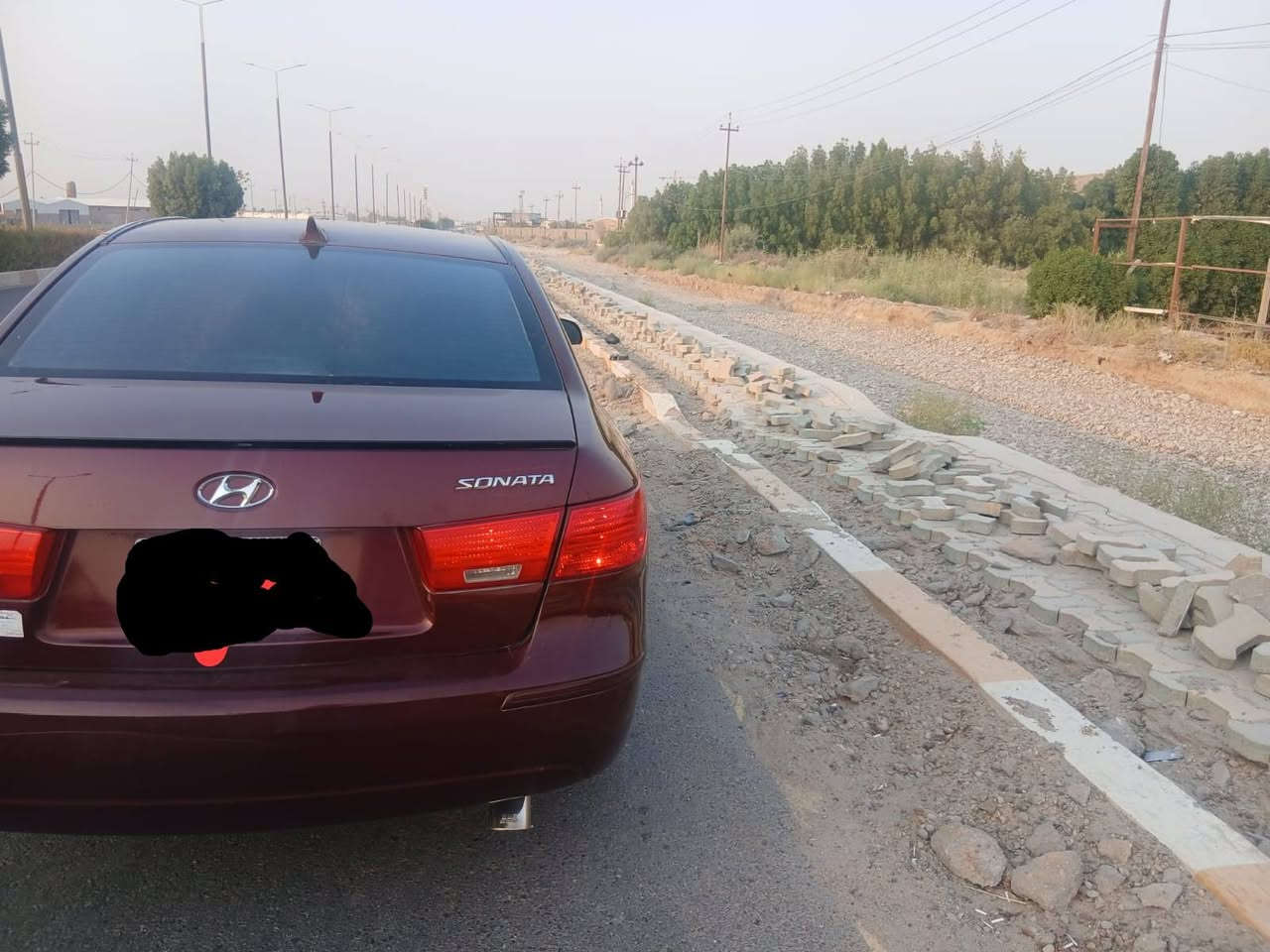 .
سلام عليكم سوناتا 
2010امريكي ليبل واحد حادث جاملغ امامي نفسه مصلح كير مكينه وتبريد وصدر امامي خلفي جديد   تحويل مباشر 
مكان السياره الانبار فلوجه 
رقم ***********
سعر 125بيه مجال بسيط 
سعر ما عبجك لا تكسر بل سياره
