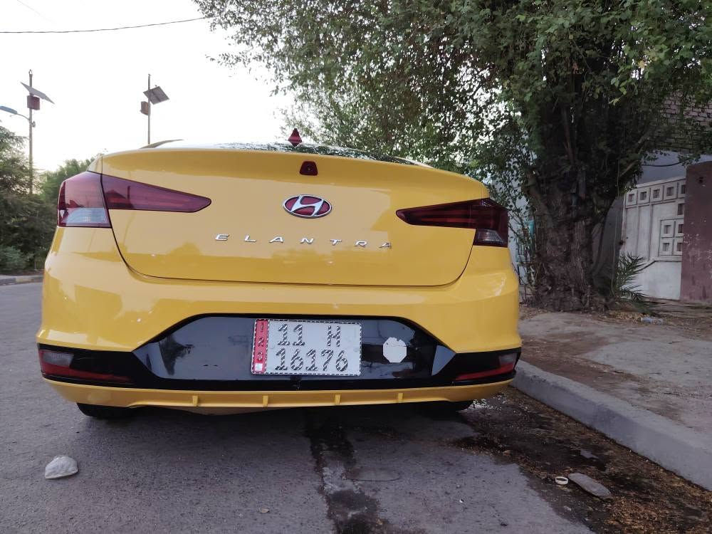 السلام عليكم للبيع سياره النترا امريكي 2019
مكينه 2000 دوش كير at رقم بغداد انكليزي بسمي مكان بغداد باقي تفاصيل اتصال *********** بغداد, العراق

