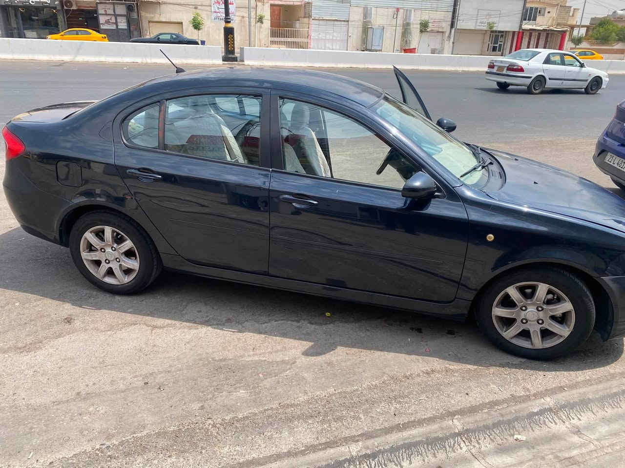 :
🚗 للبيع سيارة بروتون Proton موديل 2011 🚗

✨ جير أوتوماتيك
📍 الموقع: كركوك
💰 السعر: 70 ورقة وقابل للتفاوض بالمعقول
لي تفاصيل اكثر دزلي رسالة علي وتساب 
📱***********
