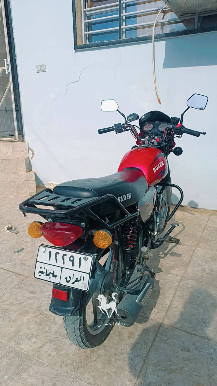 بوكسر • ٢٠٢٥ • مكينه معمره