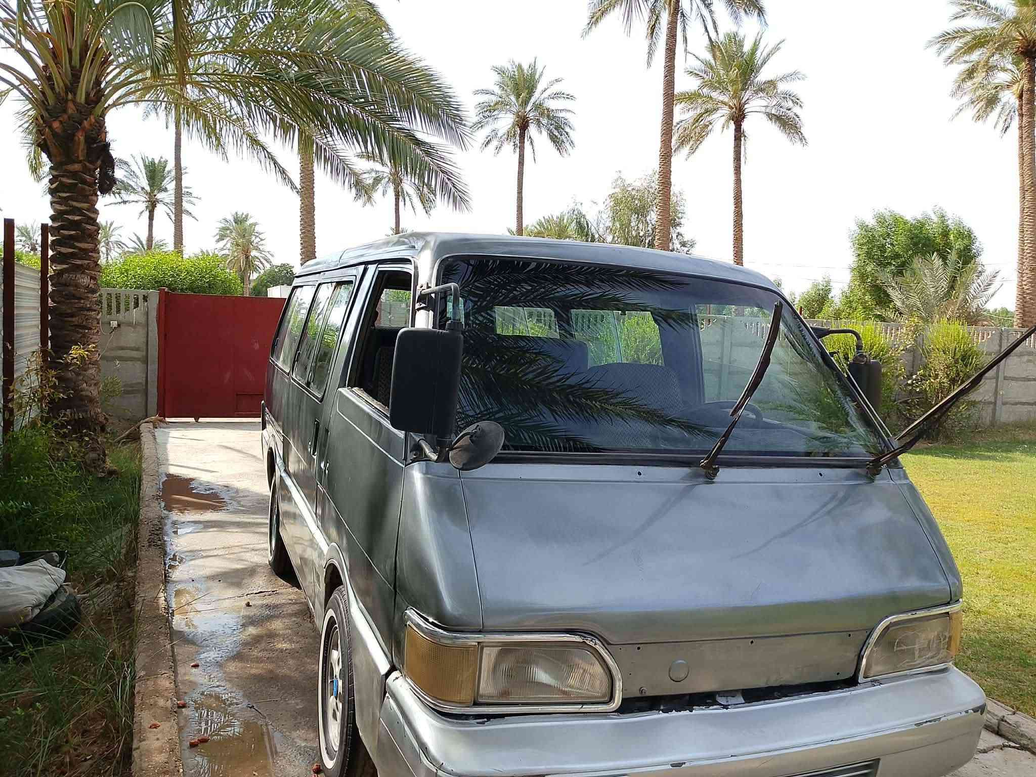 السلام عليكم شباب
كيا بستا للبيع موديل 94 رقم بابل السنويه ساقطه 

مكفولة كير مكينه أكسل  شواصيها معمره 

السياره جاهزه گبل للشارع 

معروضه ب 30 وبيها مجال للشراي . المكان بابل المحاويل

للاستفسار الاتصال على الرقم التالي ***********
