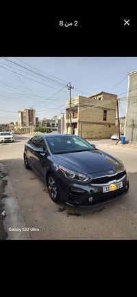 كيا فورتي وارد امريكي رقم بغداد مميز ٤٢٠١١ ماشيه اربعينات سياره جديده ...