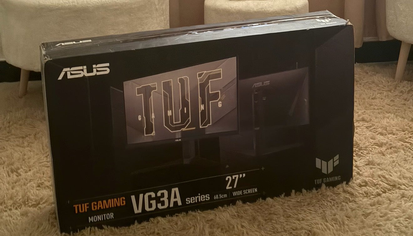 🖥️ شاشة ASUS TUF Gaming VG27AQL3A – 27 بوصة

🔹 الحجم: 27 إنش
🔹 الدقة: 2K QHD (2560×1440)
🔹 التردد: 180Hz
🔹 الاستجابة: 1ms
🔹 مناسبة للألعاب والـ PC والكونسول 🎮
🔹 ألوان وصورة ممتازة
🔹 الشاشة نظيفة جداً وحالتها ممتازة
🔹 استخدام شخصي أقل من سنة
🔹 بدون أي مشاكل أو أعطال
🔹 جميع الملحقات موجودة

📍 المكان: الديوانية 

البيع بسبب الترقية إلى شاشة أكبر.