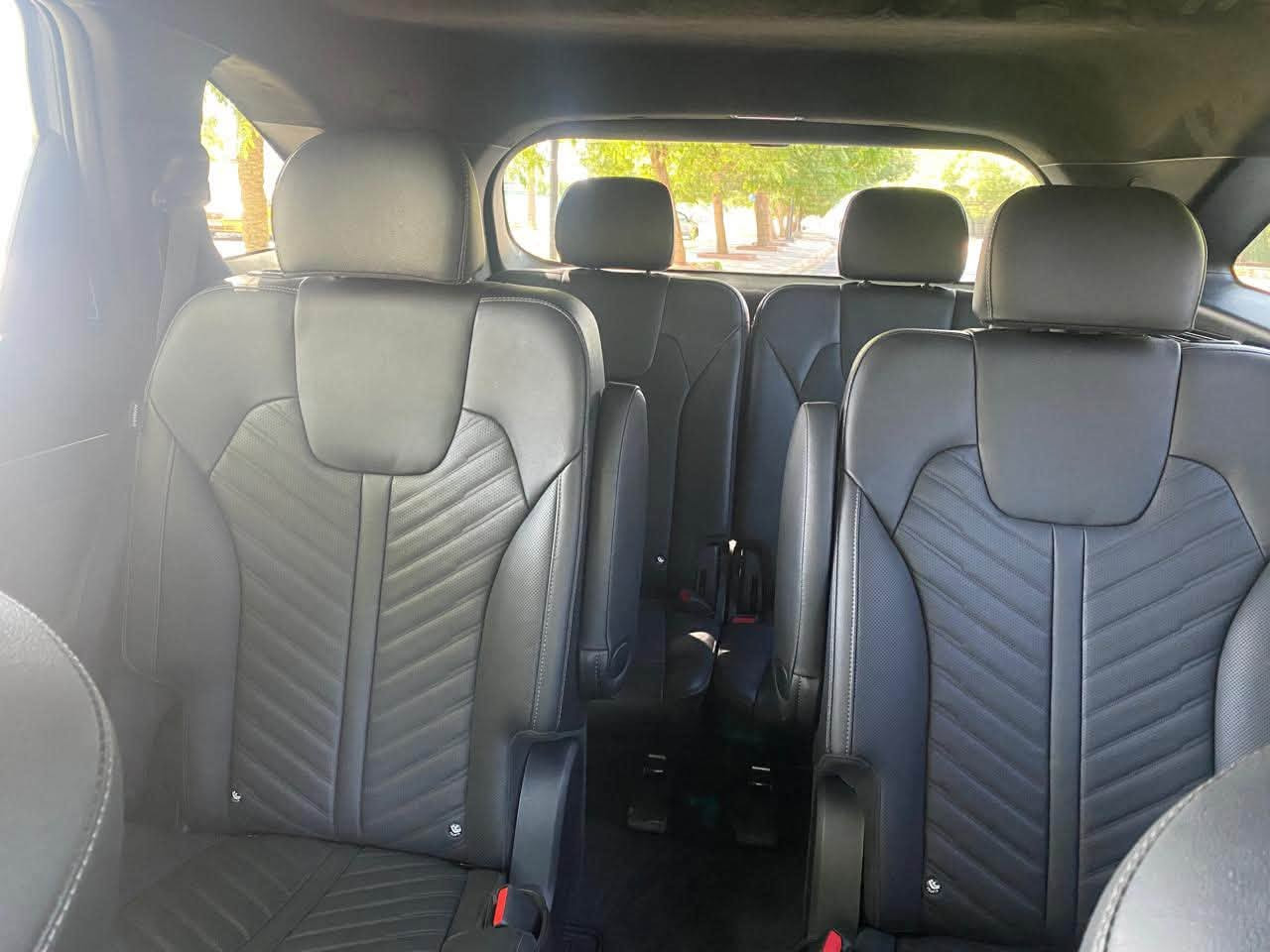 KIA SORENTO VIP X LINE SX PRSTEG 
موديل 2025
مكينه 2500 توربو
بلاك ادشن 
دفع رباعي او ثناتي 
بانوراما 
سياحي ٦ راكب 
٦ حساسات اماميه 
٦ حساسات خلفيه 
٥ رادارات اماميه 
قياده ذاتيه  
تحديد مسار
تخشيب طبيعي 
توقف ذاتي امامي خلفي 
كشنات جلد 
تدفئه تبريد كشنات امامي خلفي 
سقف كنتاره 
شاشه متصله 
٦ كامرات 
بالاضافه المرايه الوسطيه شاشه وكامره
٥ وضعيات قياده 
شاشة تبريد 
خزن ميموري كشنات 
تبريد خلفي 
اضائه امامي خلفي LED اضائه لمس 
مثبت سرعه 
تصحيح مسار 
شحن لاسلكي 
قلاب كشنات كهربائي 
رادارات جاانبي 
منبه استطدام
من تطي اشاره تبين الك الصفحه بالشاشه وتو هولد 
هندبريك بصمه 
A طفاء بالزدحام ومن دوس بانزين تشتغل وتمشي 
مثبة سرعه بالنحدارات
P تطفي وتشغل حساسات
تدفئة ستيرن 
ترحيب عن القتراب 
مرري شفط تفتح ويه الترحيب 
ماشيه 19 الف كيلو
بردات جانبيه 
حادثه تبديل بنيد فقط ومصبوغ وبارد بالجاملغ والباقي كله مكفول لغد شاصي وغيره
لغد و شاصي كفاله 
السياره كلش جديده ونظيفه بعده تراي
سعر 29.000 $  وبيها مجال
رقم الهاتف ***********
السياره جديده ما يعجبك السعر او التفاصيل اعبر المنشور لا ادوخ راسك بلا تعليقات سلبيه
صور الحادث وي المنشور
