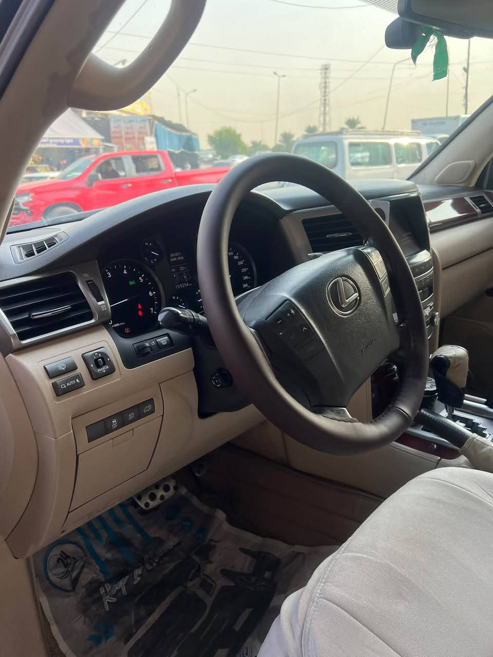 لكزز 5700 • ٢٠١٤ • رقم دهوك