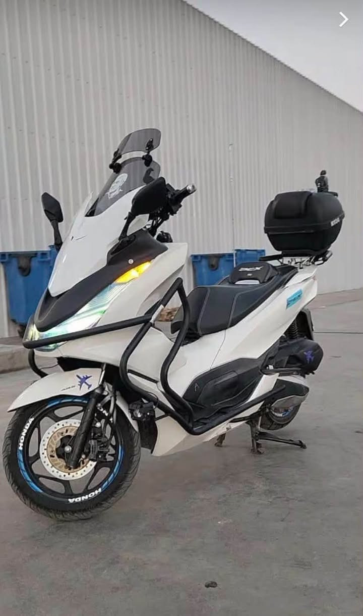 PCX • جيل الرابع • ABS