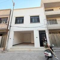 الغزالية الهياكل • واجهة ٥م • نزال ٦م