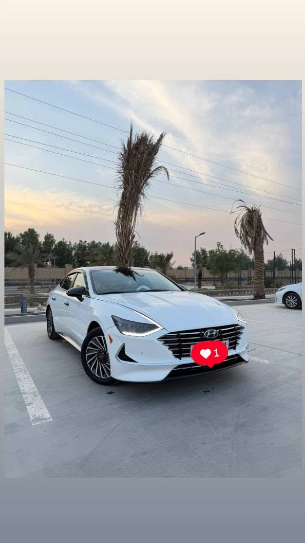 سوناتا هايبرد • ٢٠٢٣ • رقم بغداد