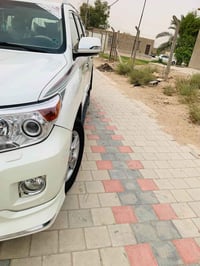 لاندكروز • ٢٠١٢ • النجف