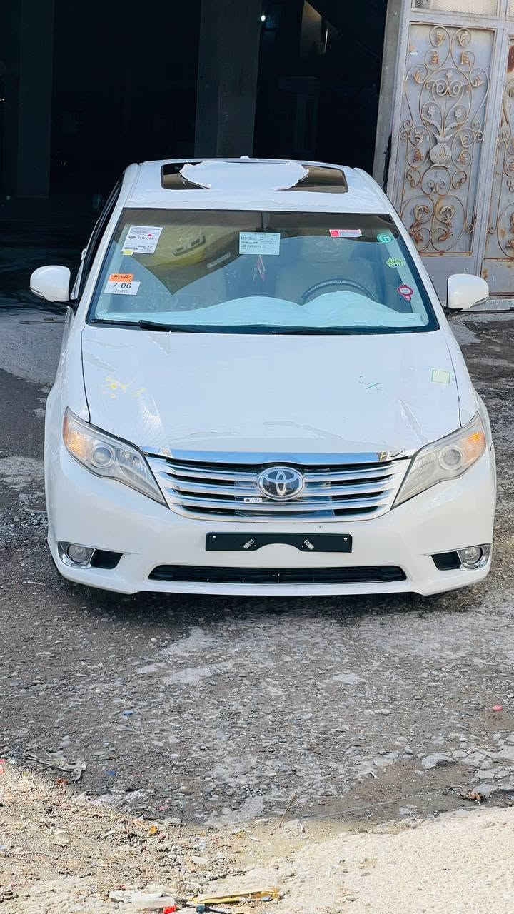افالون • ٢٠١١ • دوباي